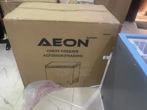 Aeon 200L Deep Freezer for Commercial and Domestic Use