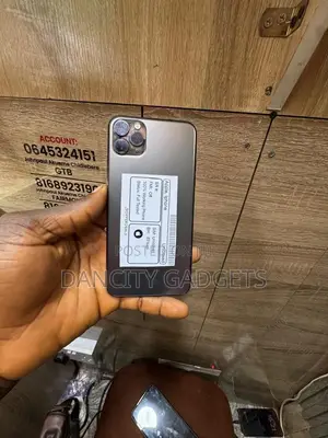 Apple iPhone 11 Pro Max 64 GB Black