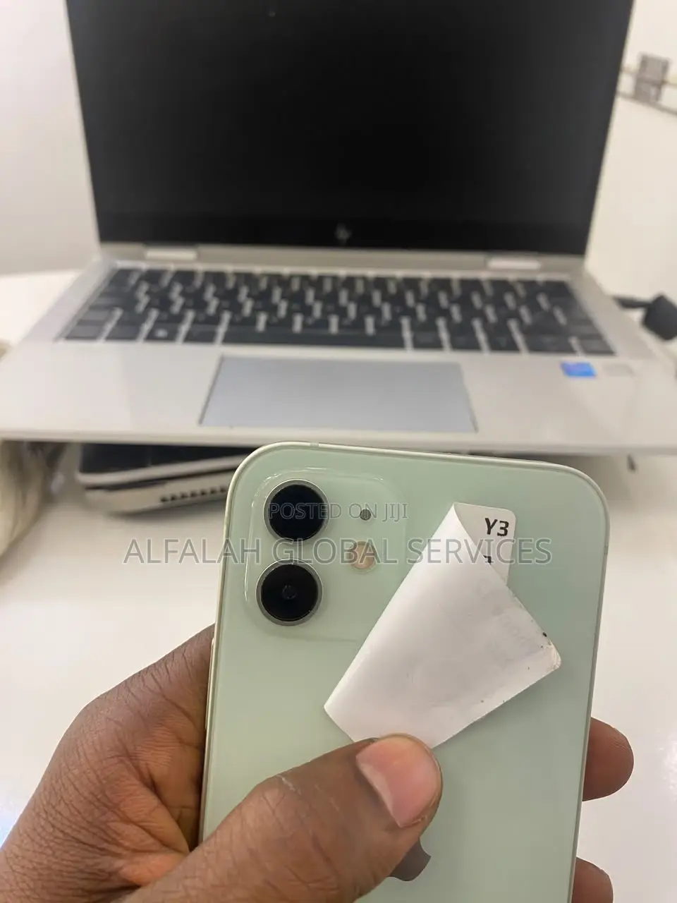 Apple iPhone 12 128 GB Green