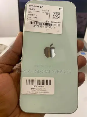 Apple iPhone 12 128 GB Green