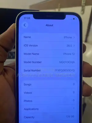 Apple iPhone 12 128 GB Green