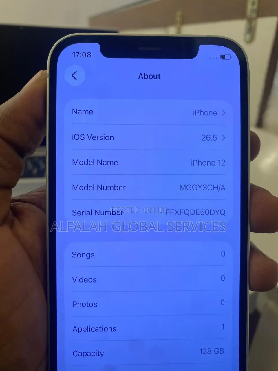 Apple iPhone 12 128 GB Green
