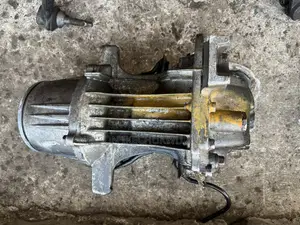 Center Axle Mazda Cz5 2010