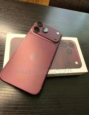 New Apple iPhone 18 Pro Max 256 GB