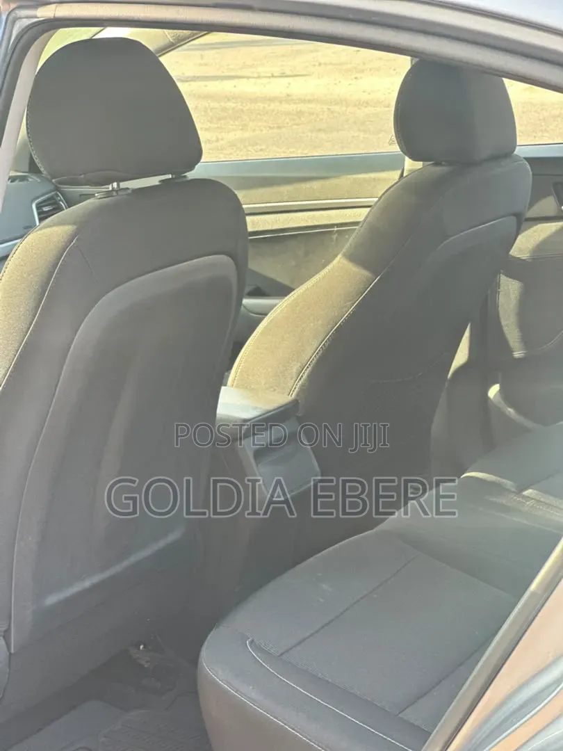 Hyundai Elantra 2017 Silver