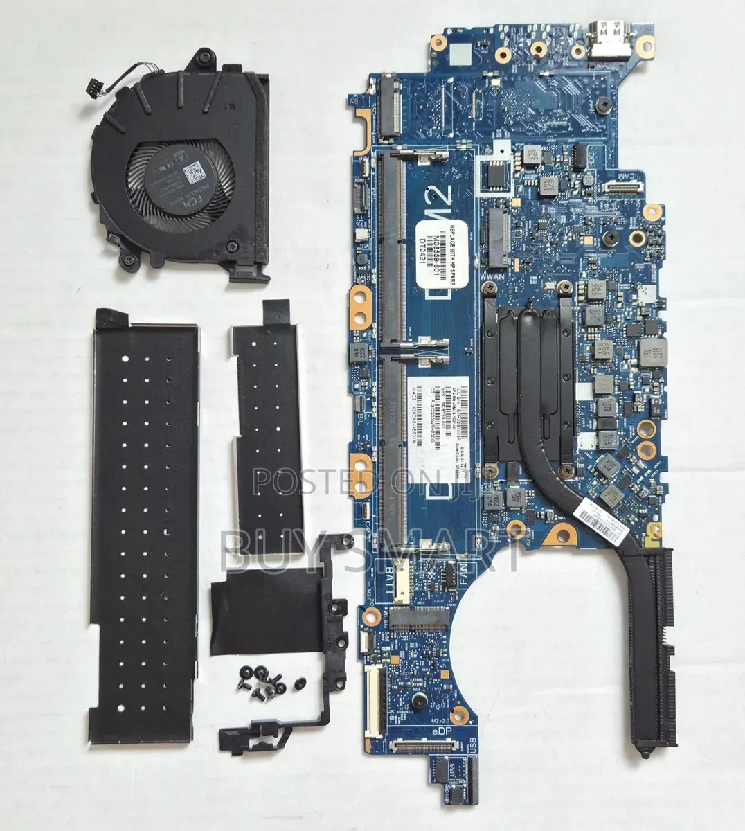 HP Elitebook 840 G7 Motherboard