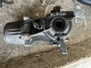 Center Axle Mazda Cz5 2010