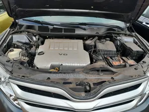 Toyota Venza 2012 Gray