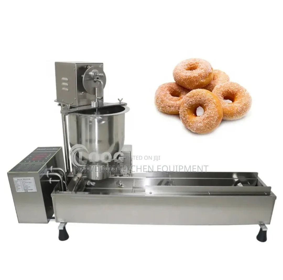 Donut Maker