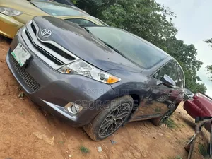 Toyota Venza 2012 Gray
