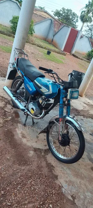 Jincheng AX 125 2018 Blue