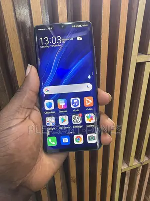 Huawei P30 Pro 512 GB Black