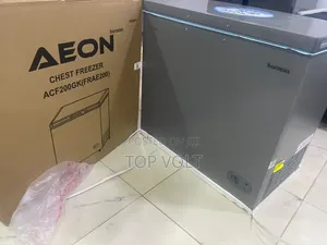 Aeon 200 Litres Chest Freezer for Everyday Convenience