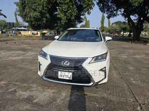 Lexus RX 350 AWD 2017 White