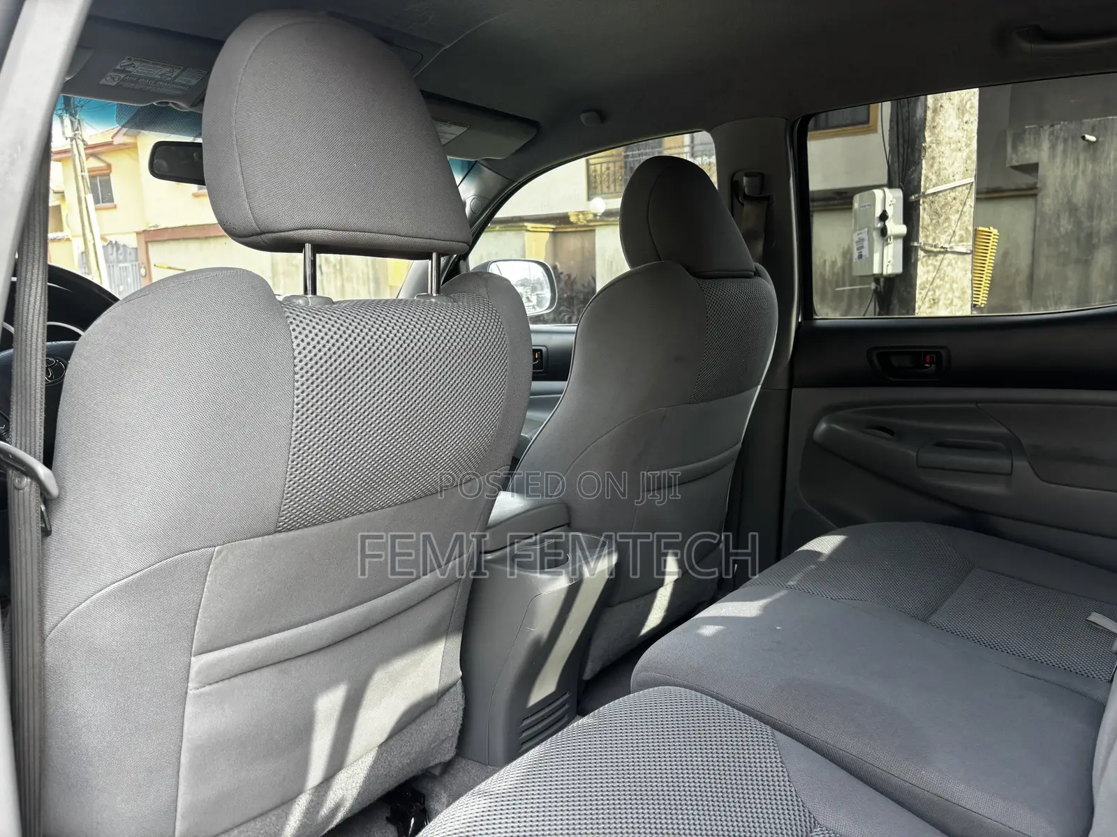 Toyota Tacoma PreRunner Regular Cab 2009 Silver