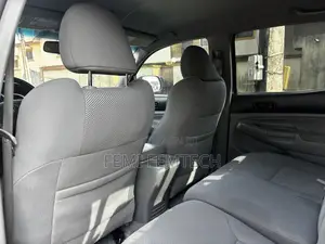 Toyota Tacoma PreRunner Regular Cab 2009 Silver