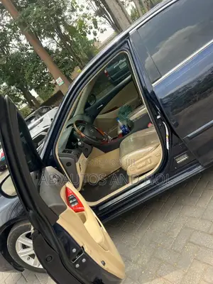 Lexus ES 350 2008 Black
