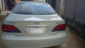 Lexus ES 2006 Silver