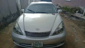 Lexus ES 2006 Silver