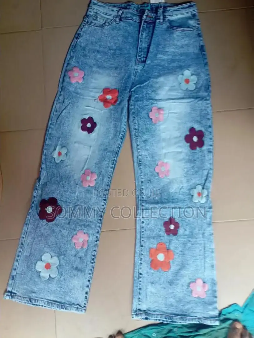 Jean Trouser