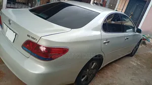 Lexus ES 2006 Silver