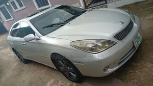 Lexus ES 2006 Silver