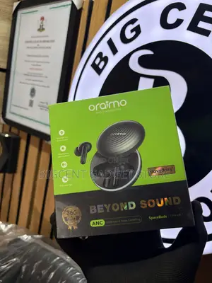 Brand New Oraimo Earbuds