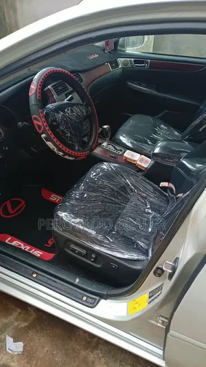 Lexus ES 2006 Silver