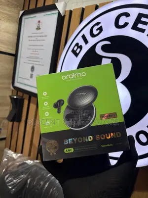 Brand New Oraimo Earbuds