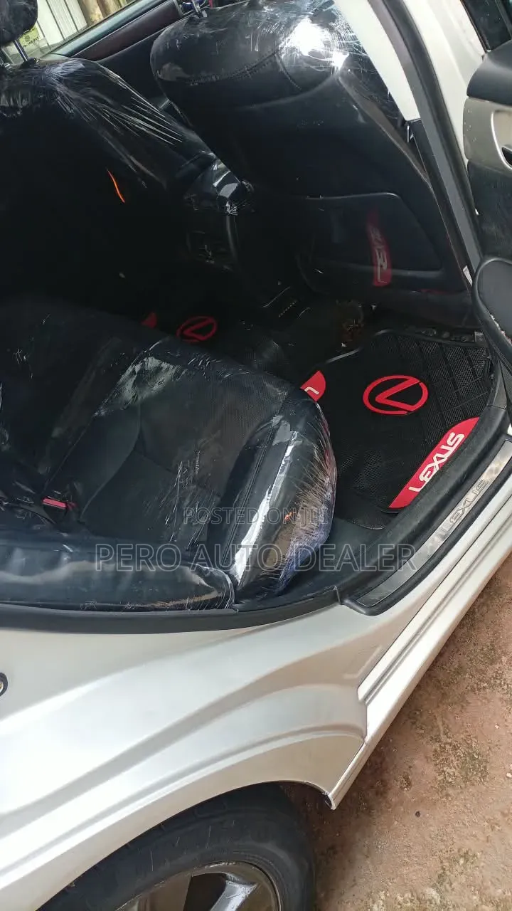 Lexus ES 2006 Silver