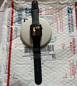 Usa Used Apple Watch Series 3 — 42mm Battery Health 89%