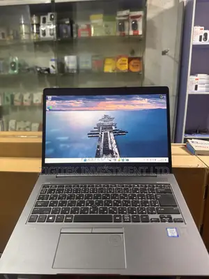 Laptop HP ZBook 14u G6 16GB Intel Core i7 SSD 512GB