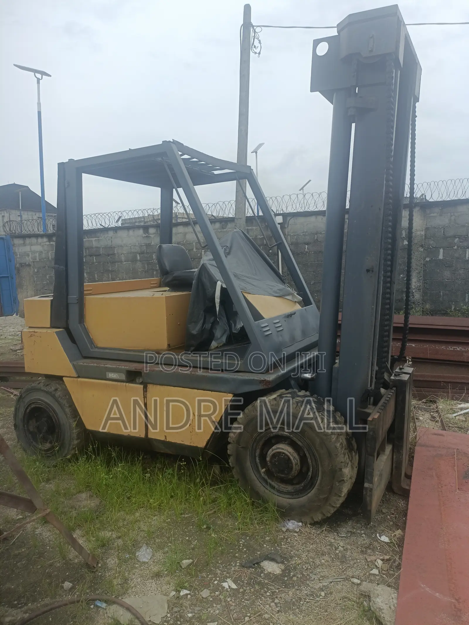 Forklift HDC