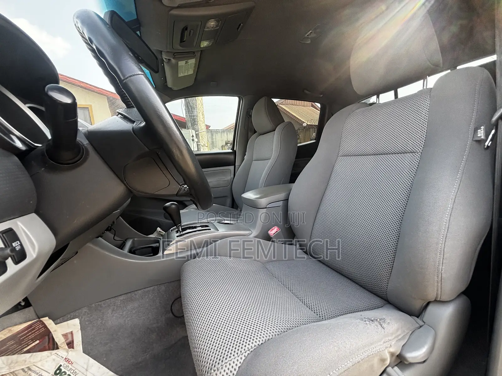 Toyota Tacoma PreRunner Regular Cab 2009 Silver