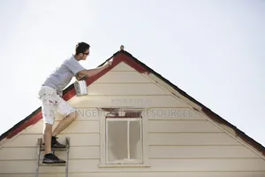 Man's House and Office Painting, Screeding and Stucco
