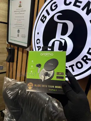 Brand New Oraimo Earbuds