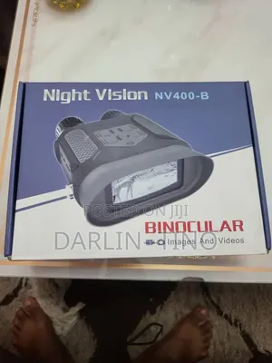 NV400-B Digital Night Vision Binocular.