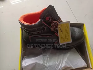 Shekinah Safety Shoe