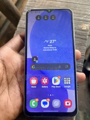 Samsung Galaxy A23 5G 64 GB Blue