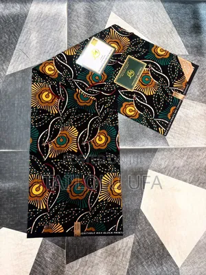 Ankara Fabric