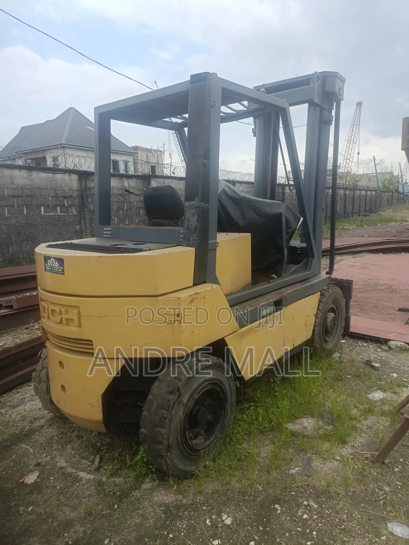 Forklift HDC