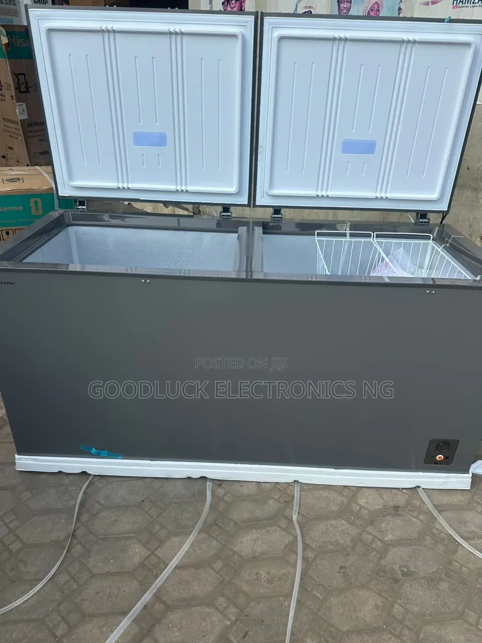 Hisense Chest Freezer 500L
