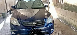 Toyota Matrix 2004 Blue