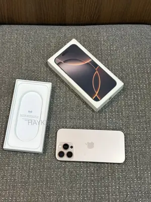 Apple iPhone 16 Pro Max 256 GB Gold