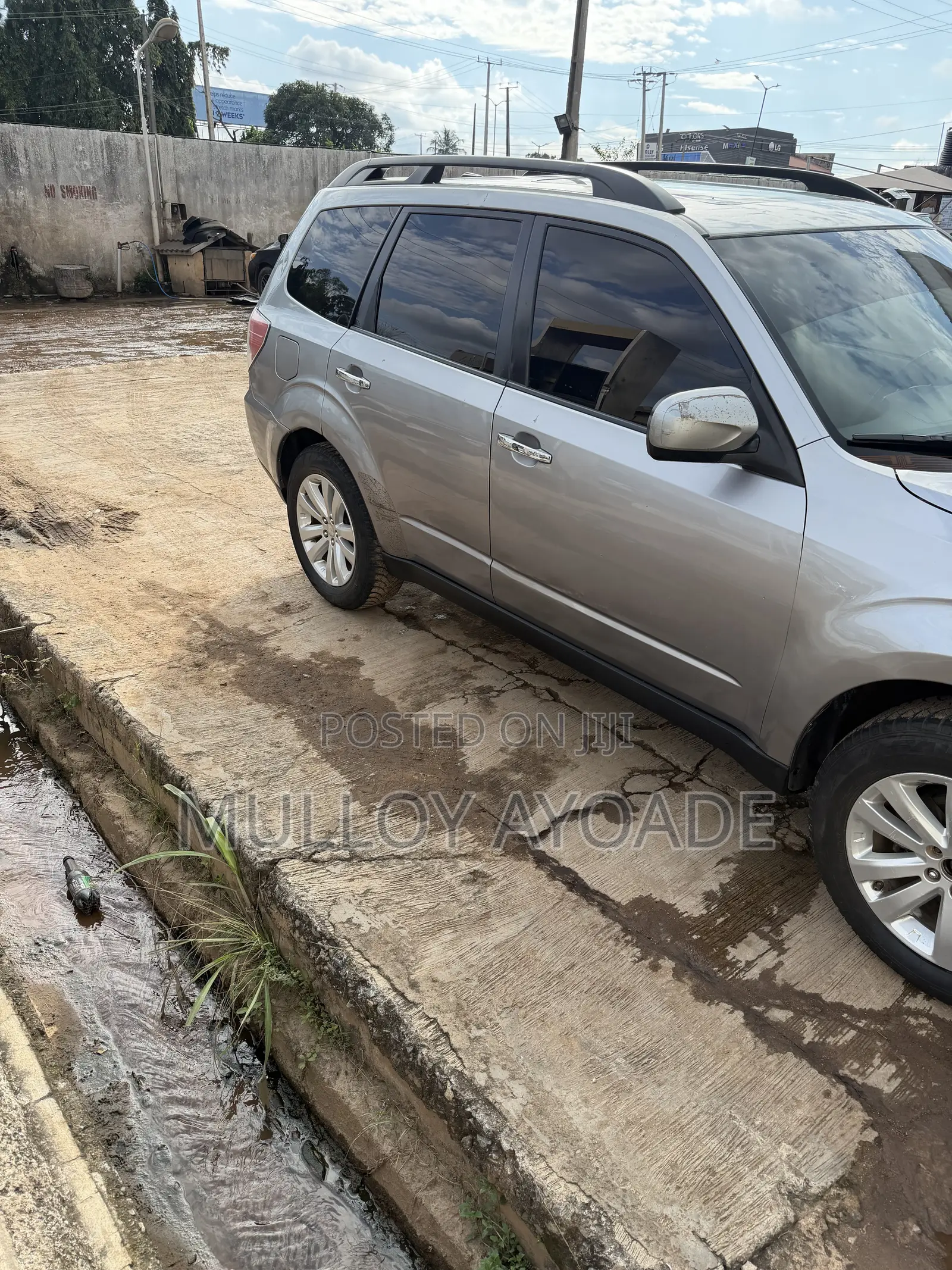 Subaru Forester 2.5X Limited 2011 Silver