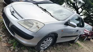 Honda Civic 2002 Silver