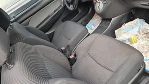 Honda Civic 2002 Silver