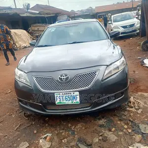 Toyota Camry 2010 Gray