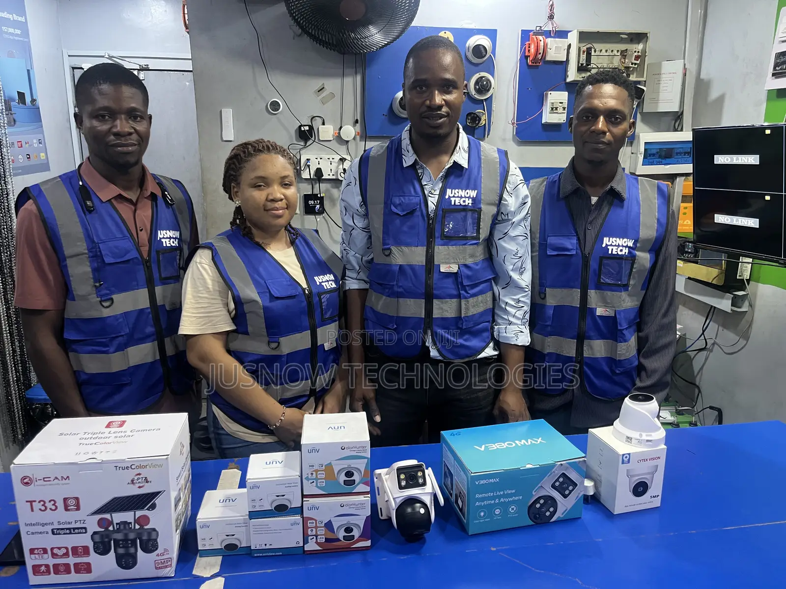 CCTV Camera Training