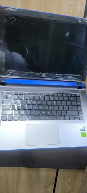Laptop HP Pavilion 14 8GB Intel Core i7 SSD 256GB